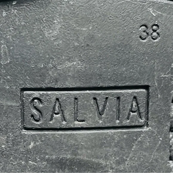 Salvia Brown Suede Ankle Booties - Picture 8 of 10